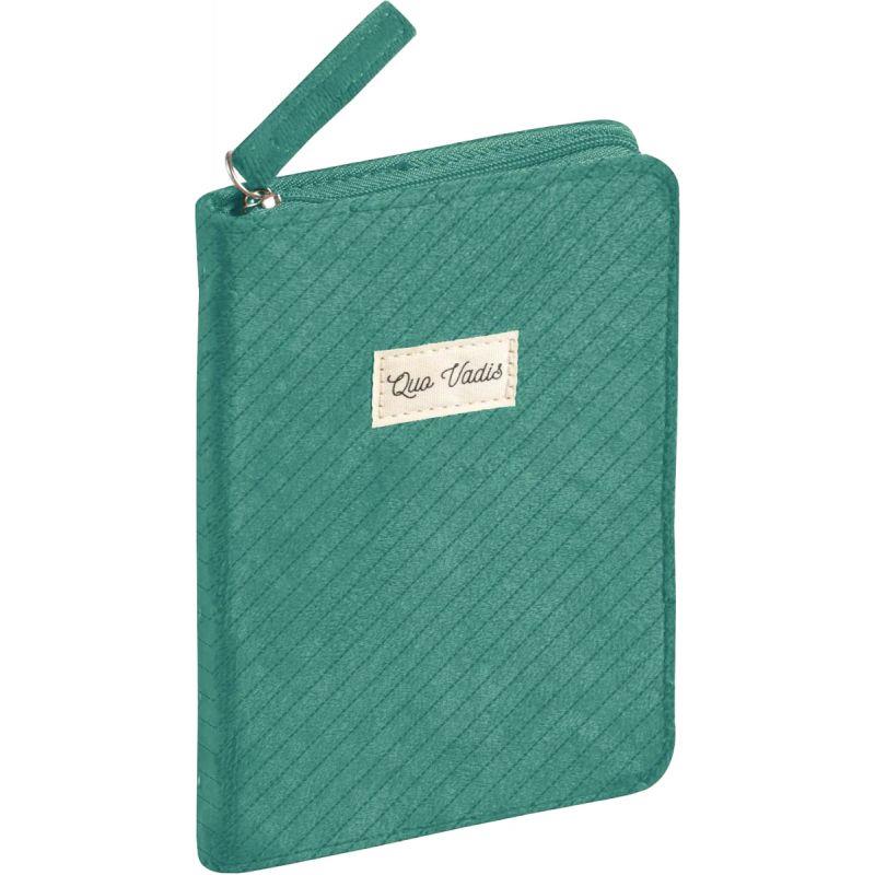 Image de  Agenda semainier Colette 10x15 Emeraude 