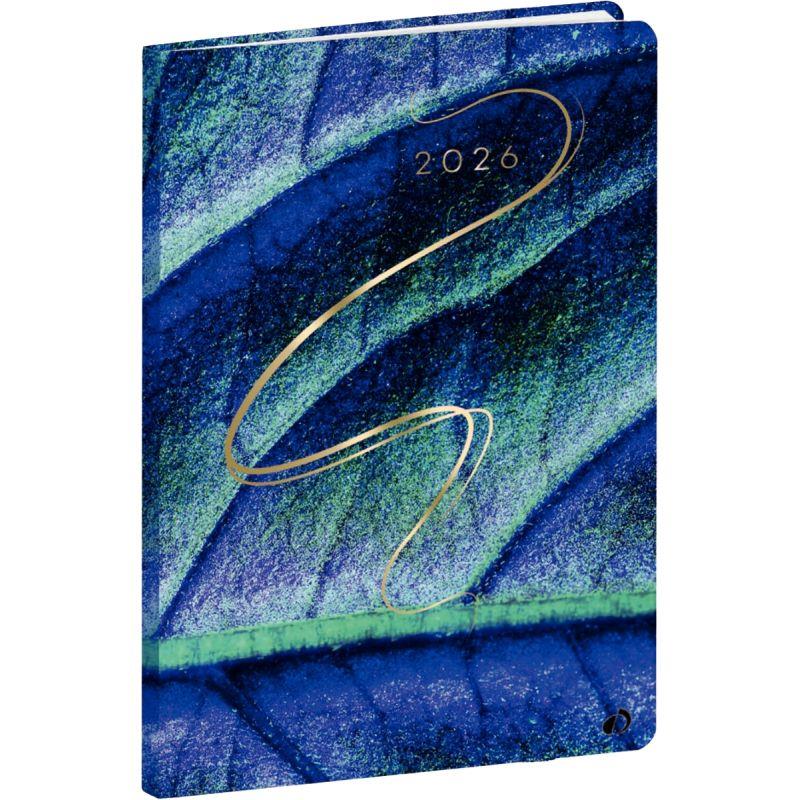 Image de  Agenda semainier Hipsy 16x24cm Feuille 