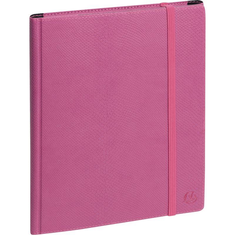 Image de  Agenda semainier All in one 15x21cm Mini Labo Rose 
