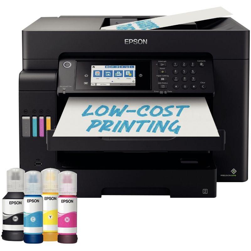 Image de  Multifonction jet d''encre Epson EcoTank 16605 