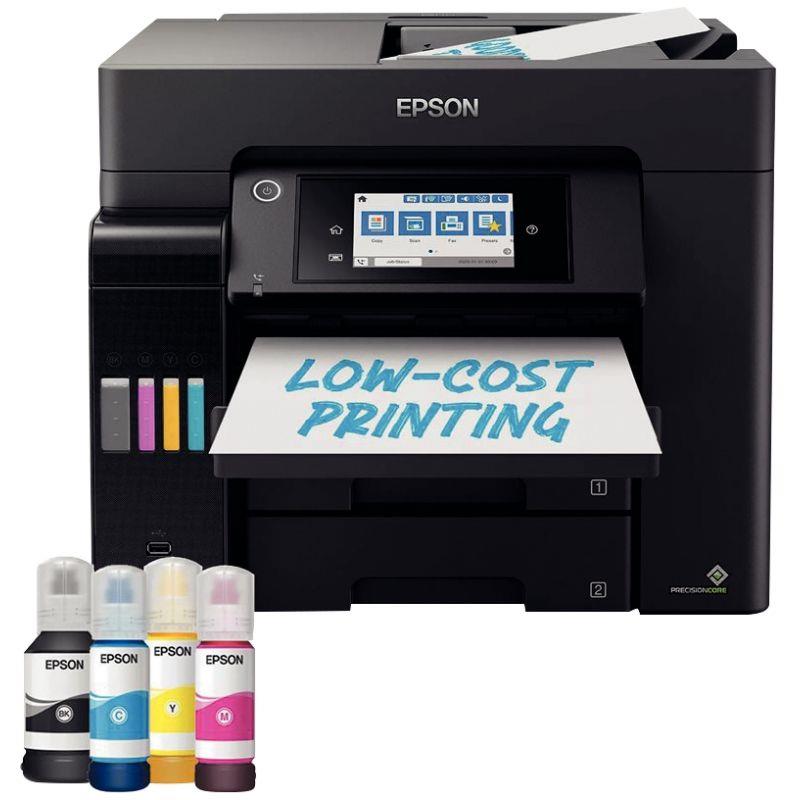 Image de  Multifonction jet d''encre Epson EcoTank ET 5855 