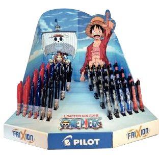 Image de  Présentoir 96 stylos Frixion One Piece 