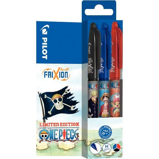 Image de  Pochette de 3 stylos frixion ball one piece 