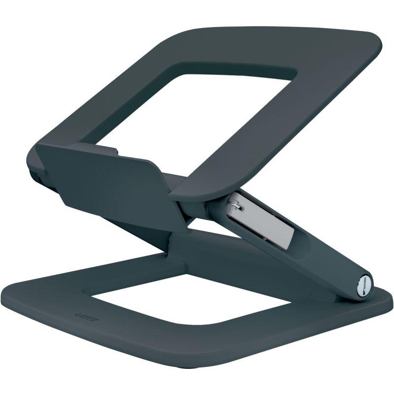 Image de  Support multi-angle pour PC portable gris foncé 