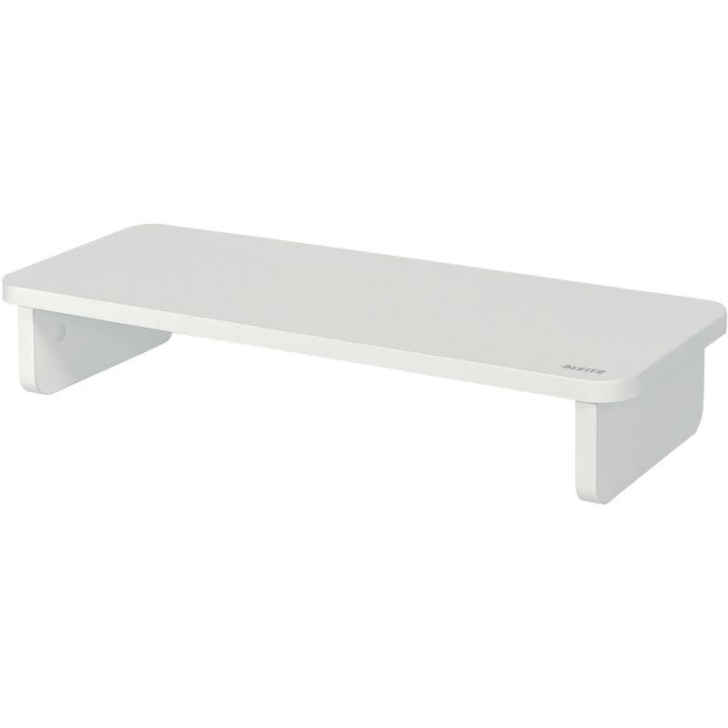 Image de  Support écran Ergo blanc 