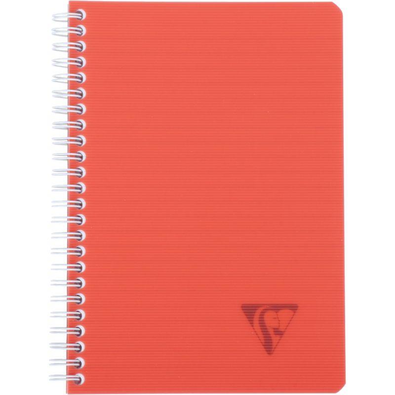 Image de  Cahier à reliure intégrale 180 pages LINICOLOR ESSENCE, format A5, ligné 