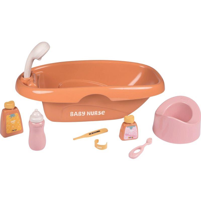 Image de  Baignoire + acc baby nurse 