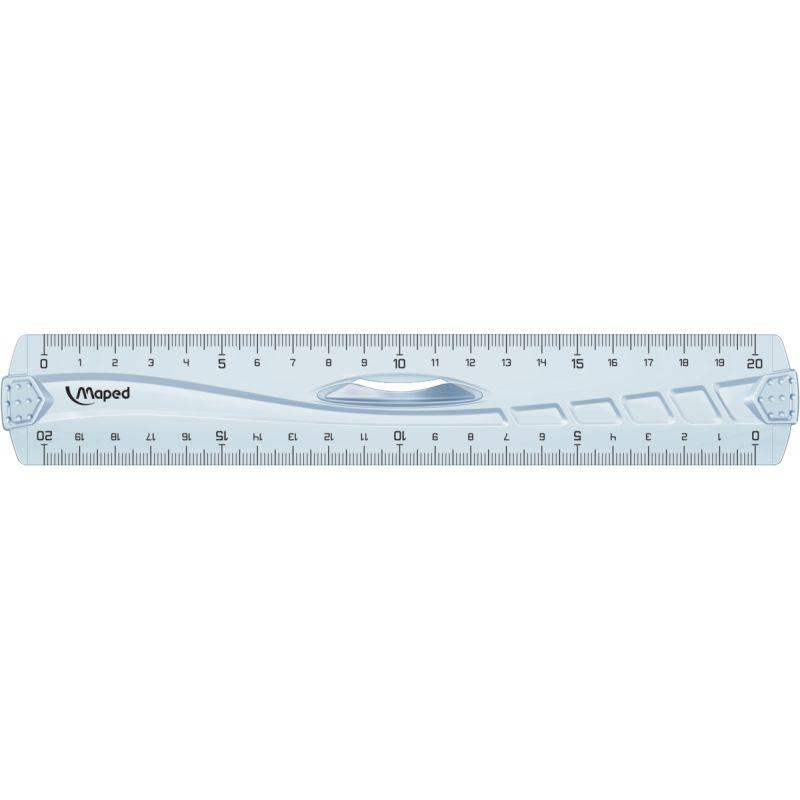 Image de  Double décimètre GEOMETRIC 