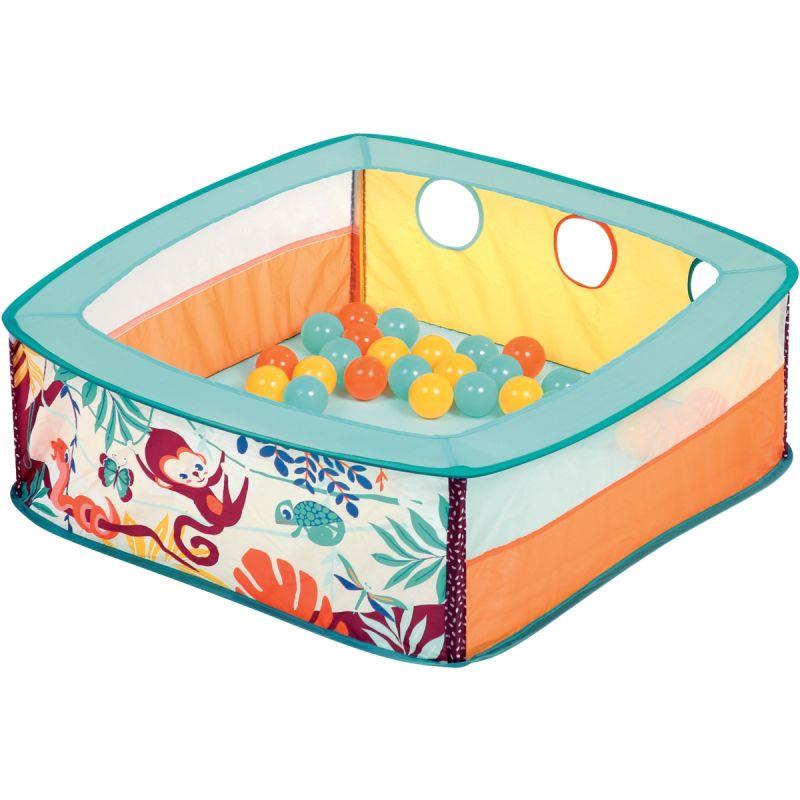 Ref. 57525, Piscine à balles, la jungle, marque N.C