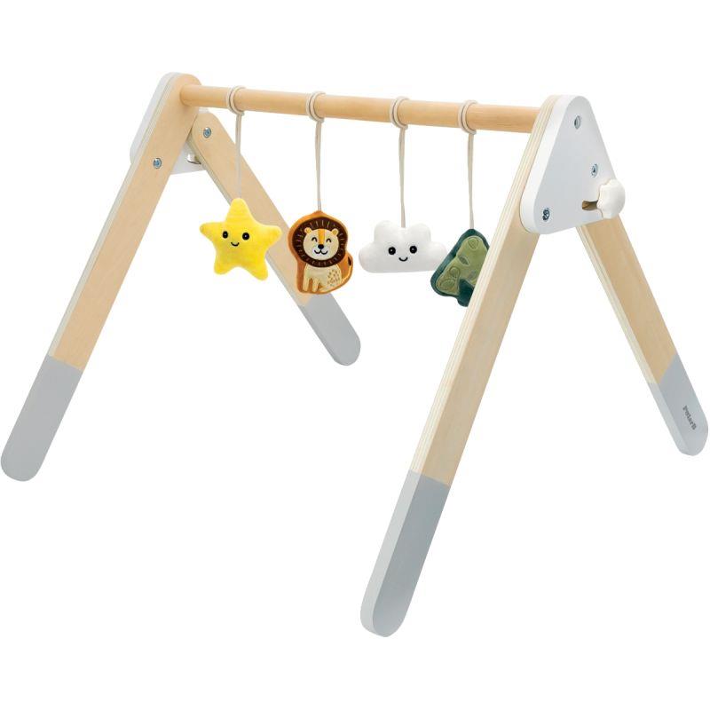 Image de  Portique d''activités en bois 