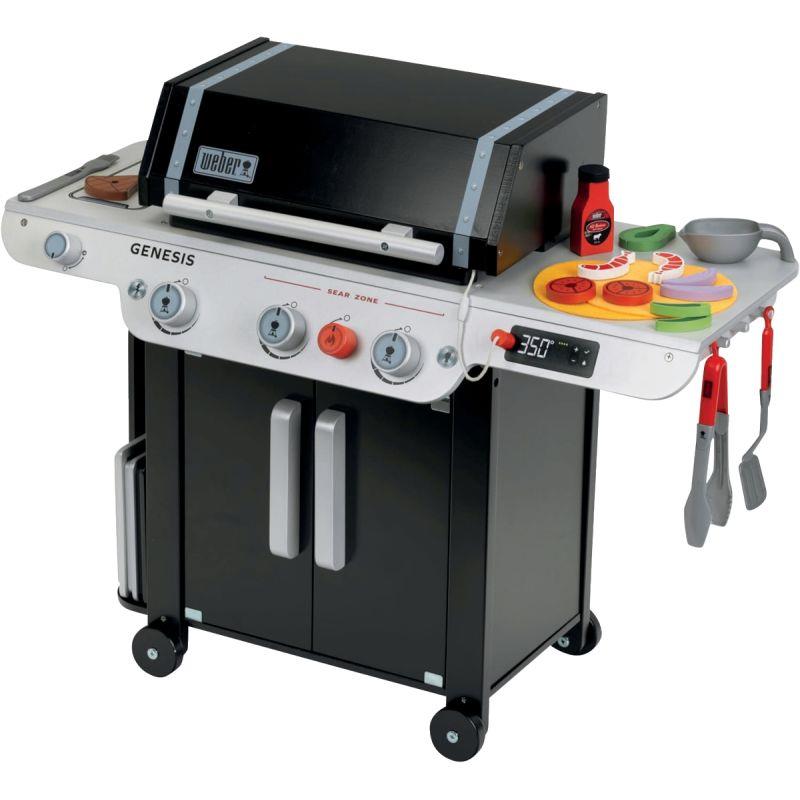 Ref. 57548, Barbecue WEBER en bois, marque KLEIN