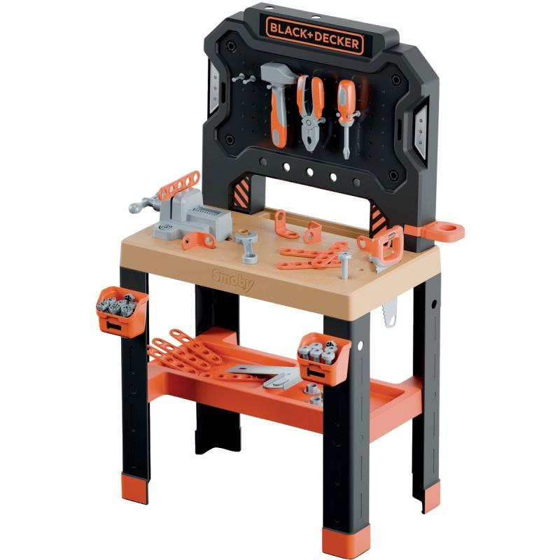 Image de  Établi  BLACK+DECKER avec 78 accessoires 