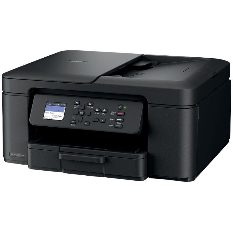 Image de  Multifonction jet d''encre Brother DCP-J1360DW 