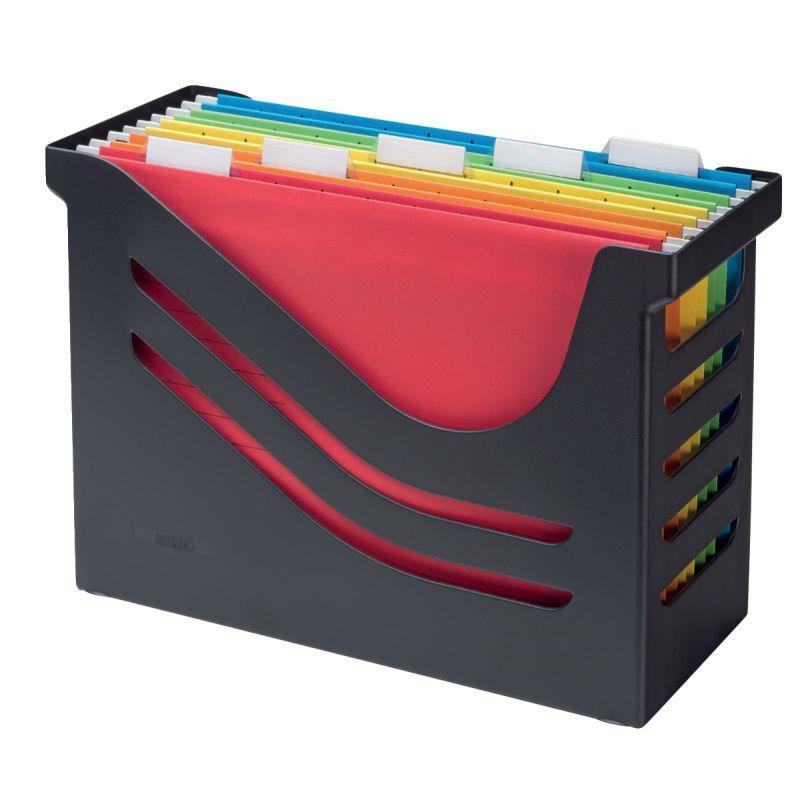 Image de  Boîte de rangement DJOIS + 5 dossiers suspendus 