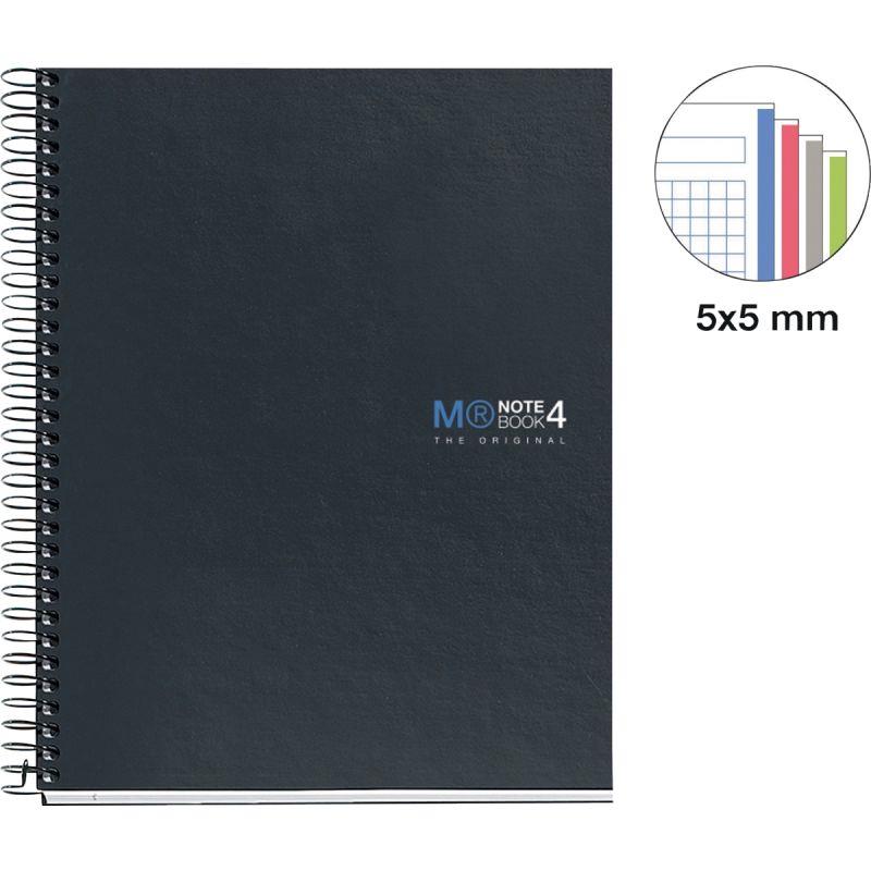 Image de  Notebook cart a5 160f 5x5 70g 