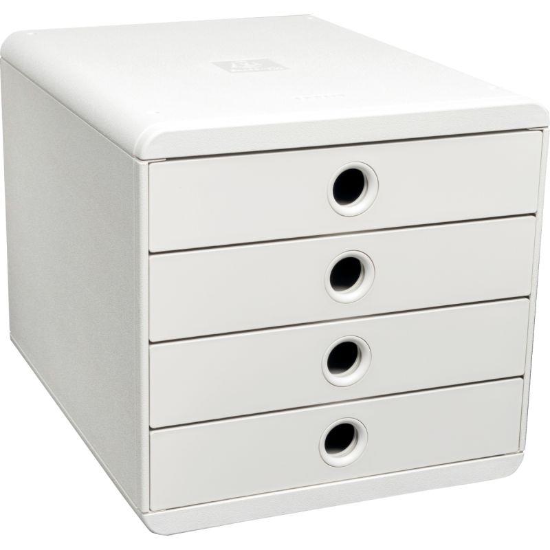 Image de  Module 4 tiroirs POPBOX AUTENTIK blanc 