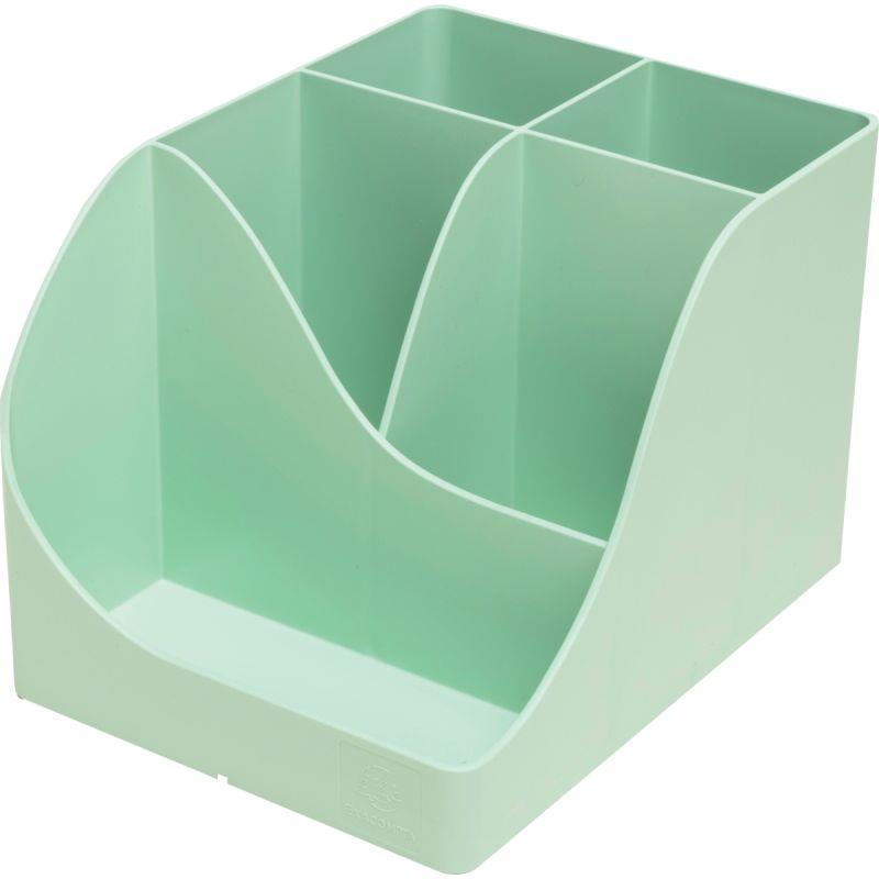 Image de  Pot à crayons PEN-WAVE AUTENTIK vert 