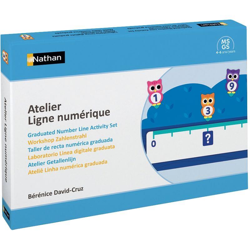 Image de  Atelier ligne numérique 