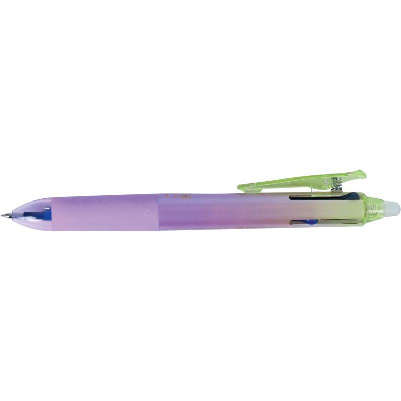 Image de  Stylo bille 4 couleurs Frixion violet 