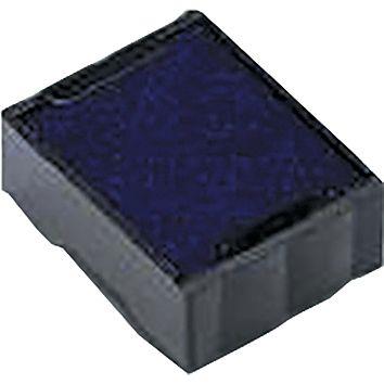 Image de  Blister 2 cassettes 6/4921 encre bleu 