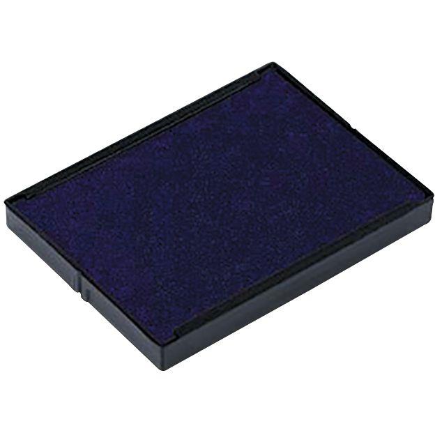 Image de  Blister de 2 cassettes 6/4927 encre bleu 