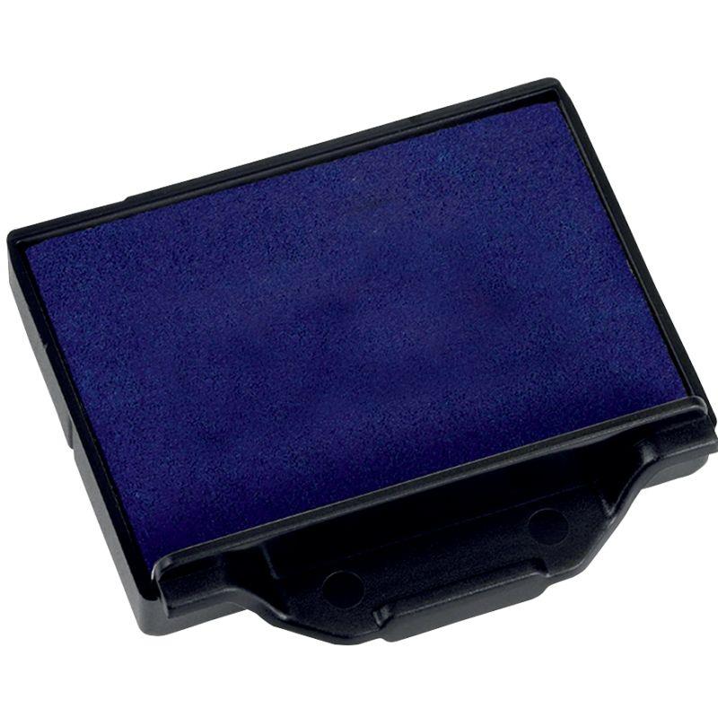 Image de  Blister de 2 cassettes 6/50 encre bleu 