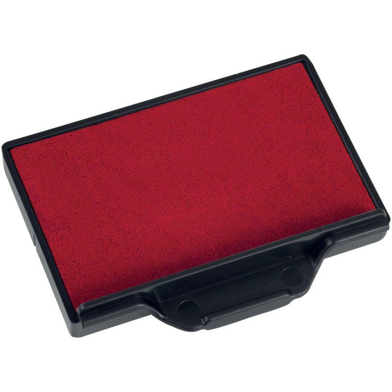 Image de  Blister de 2 cassettes 6/56 encre rouge 