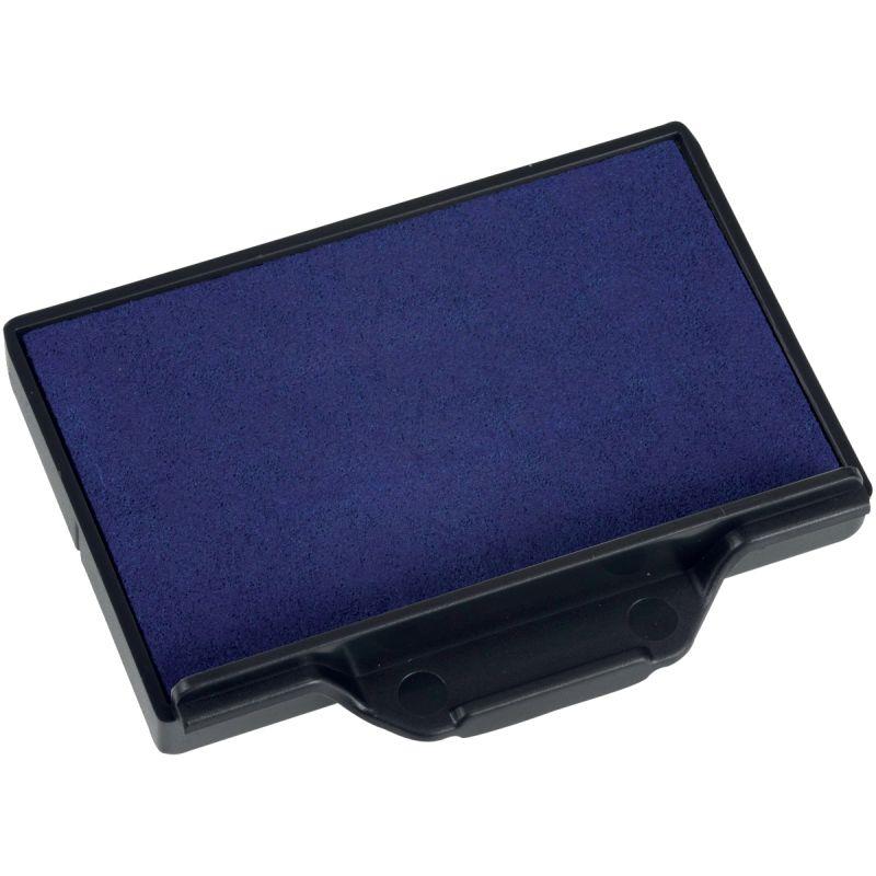 Image de  Blister de 2 cassettes 6/56 encre bleu 