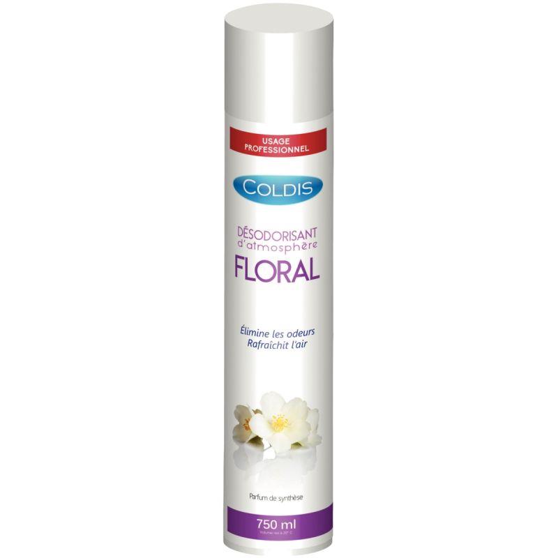 Image de  Aérosol 750ml désodorisant floral 