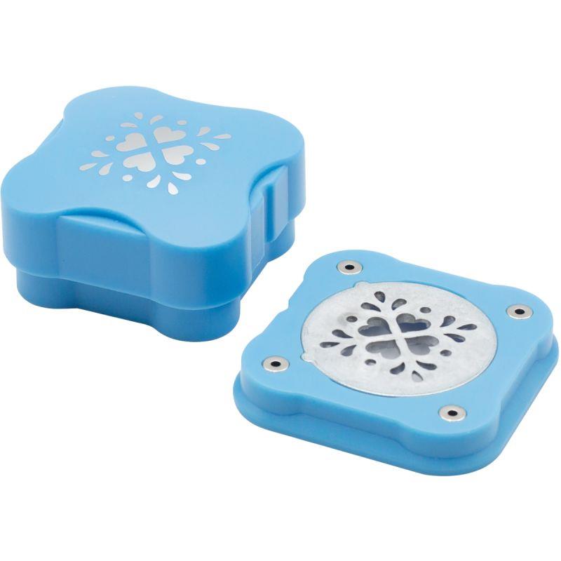 Image de  Perforateur multipositions 35mm thème coeur 