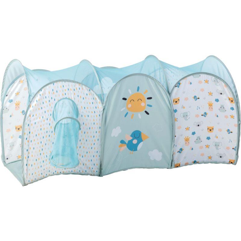 Ref. 58403, Tunnel d''activités, marque EUREKAKIDS