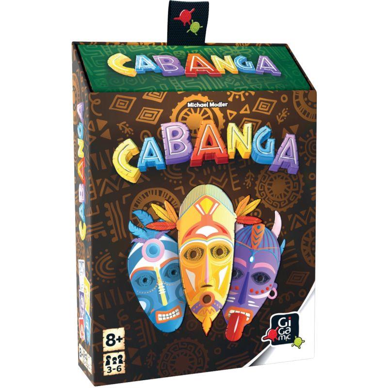 Ref. 58489, Cabanga, marque N.C
