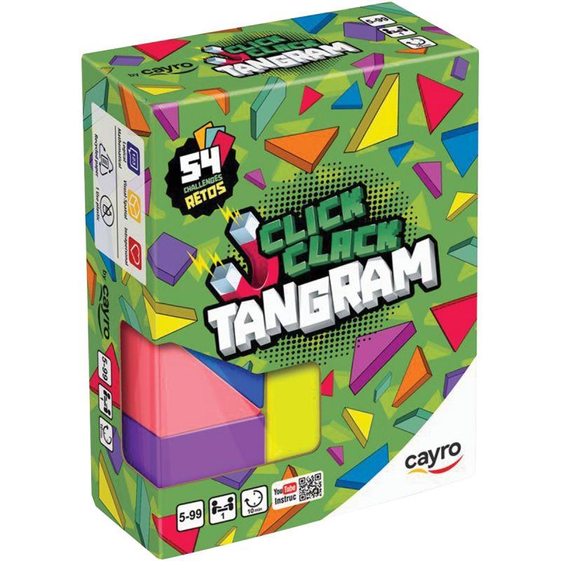 Image de  Click clack tangram 