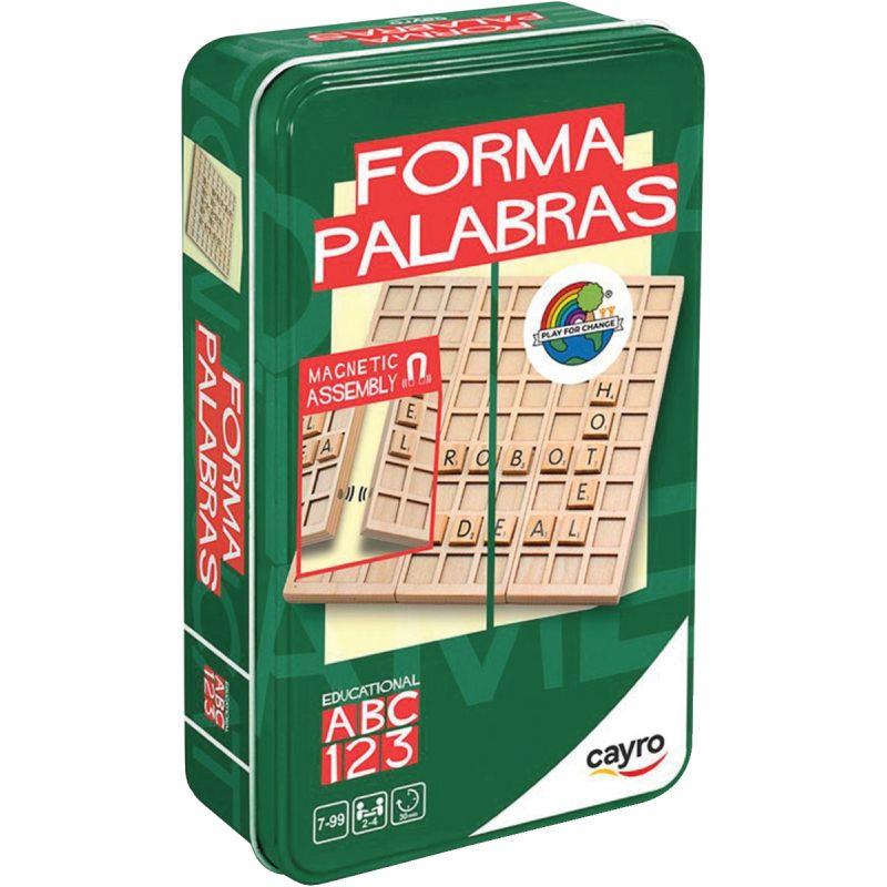 Ref. 58558, Formapalabras, marque N.C