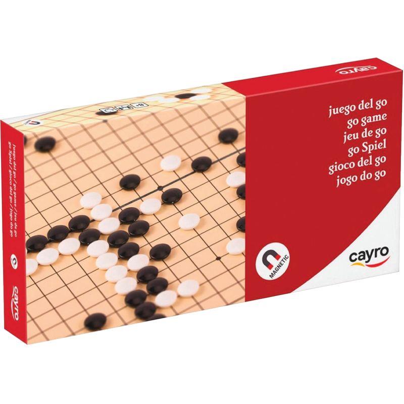 Image de  Jeu de Go magnétique 