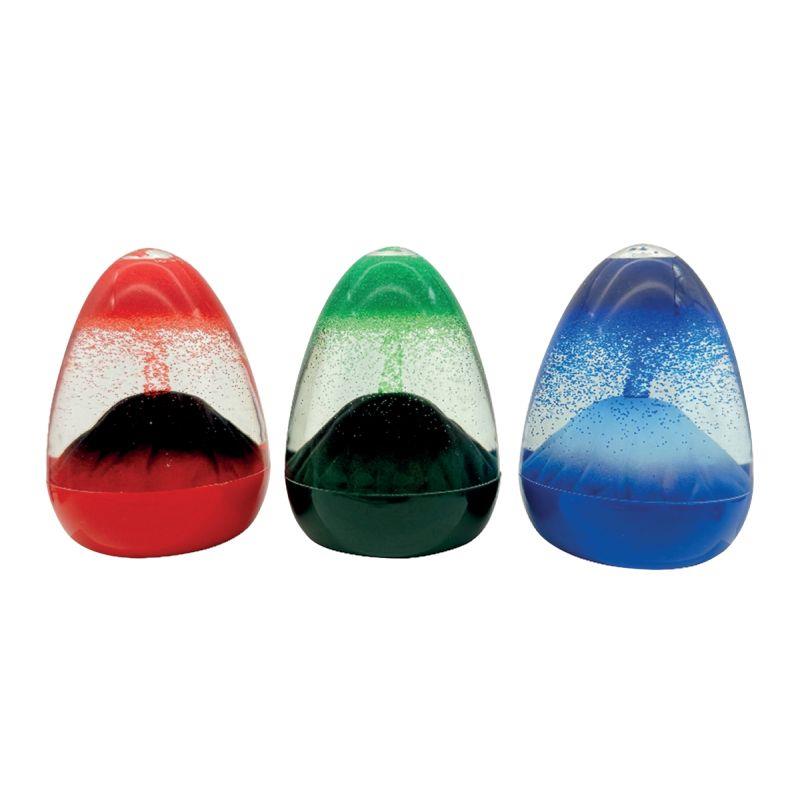 Image de  Bte 3 sensory volcano 