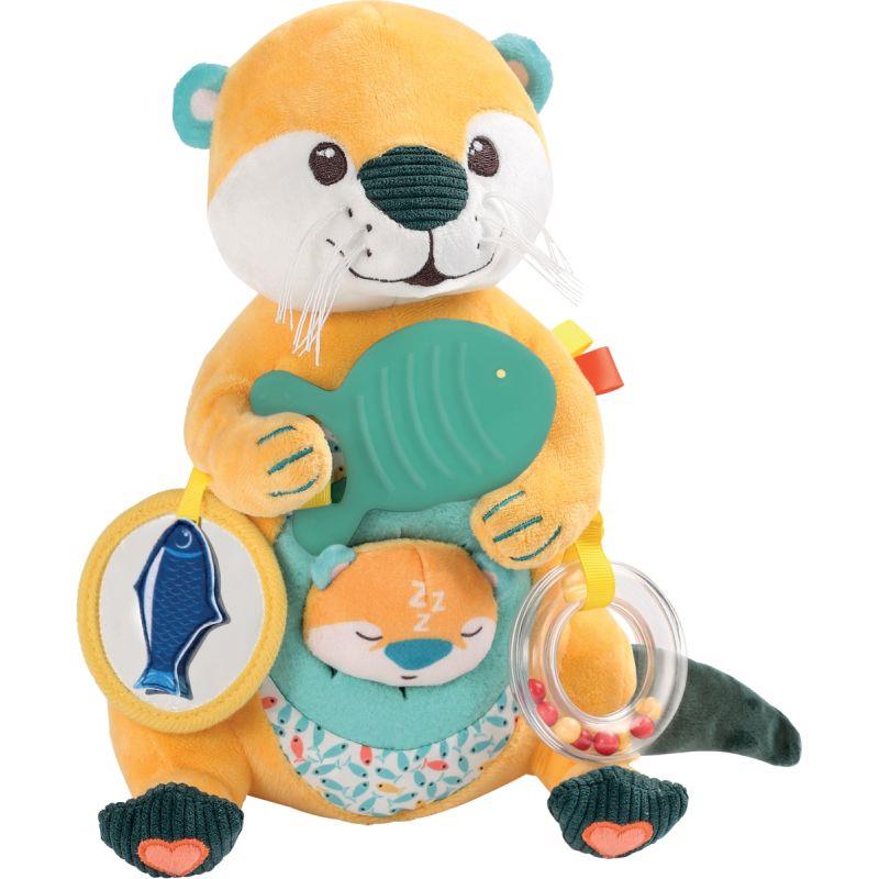 Image de  Maman Loutre multi-activités 