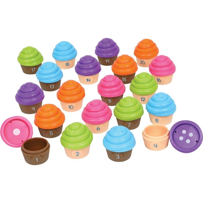 Image de  Baril mini cupcakes de 1 à 20 
