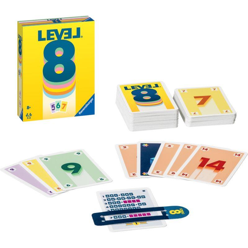 Ref. 58708, Level 8, marque RAVENSBURGER