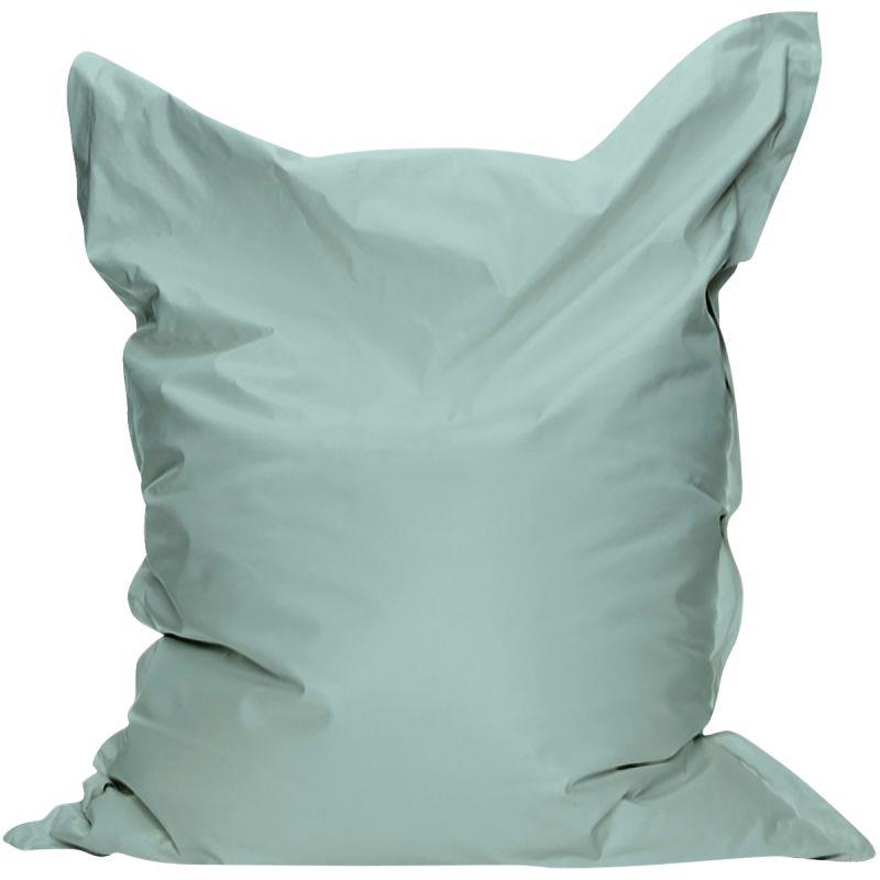 Ref. 58817, Coussin géant 140x110cm menthe, marque N.C