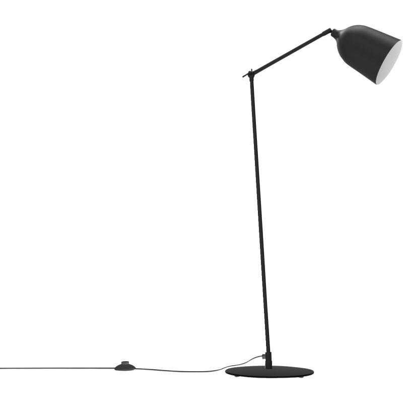 Image de  Lampadaire LED MEKANO LS NOIR 