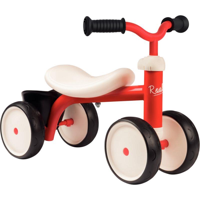 Image de  Porteur ROOKIE rouge 