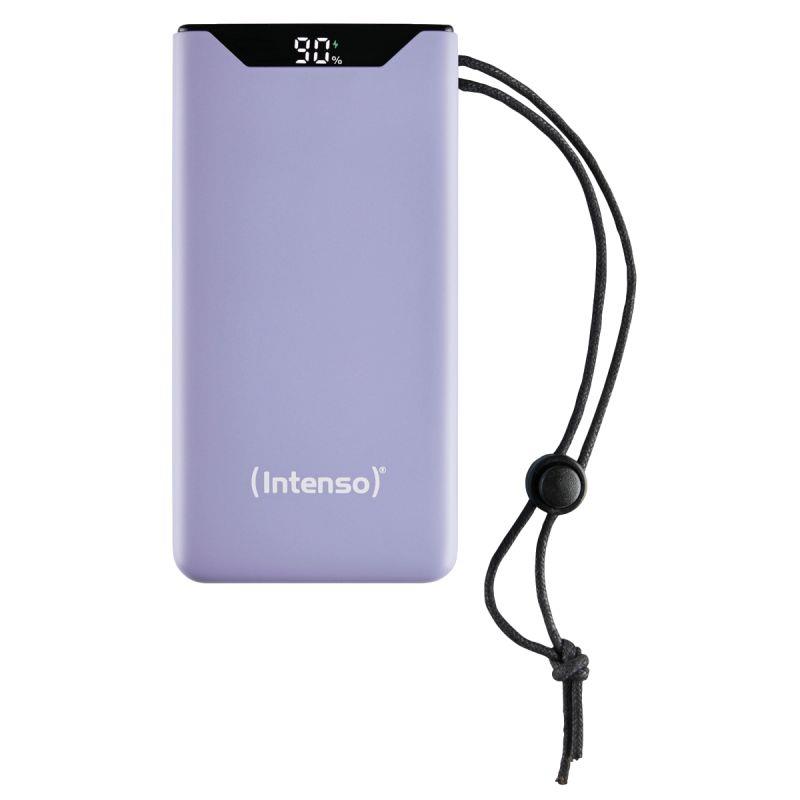 Image de  Batterie de secours Intenso F20 000 I 20 W Violette 