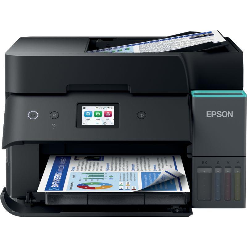 Image de  Multifonction jet d''encre EPSON ECOTANK ET-4950 