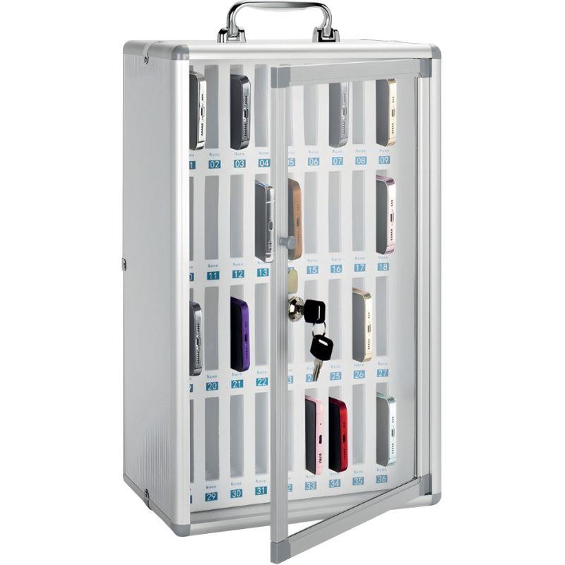 Image de  Boîte de Rangement Sécurisée pour 36 téléphones portable 