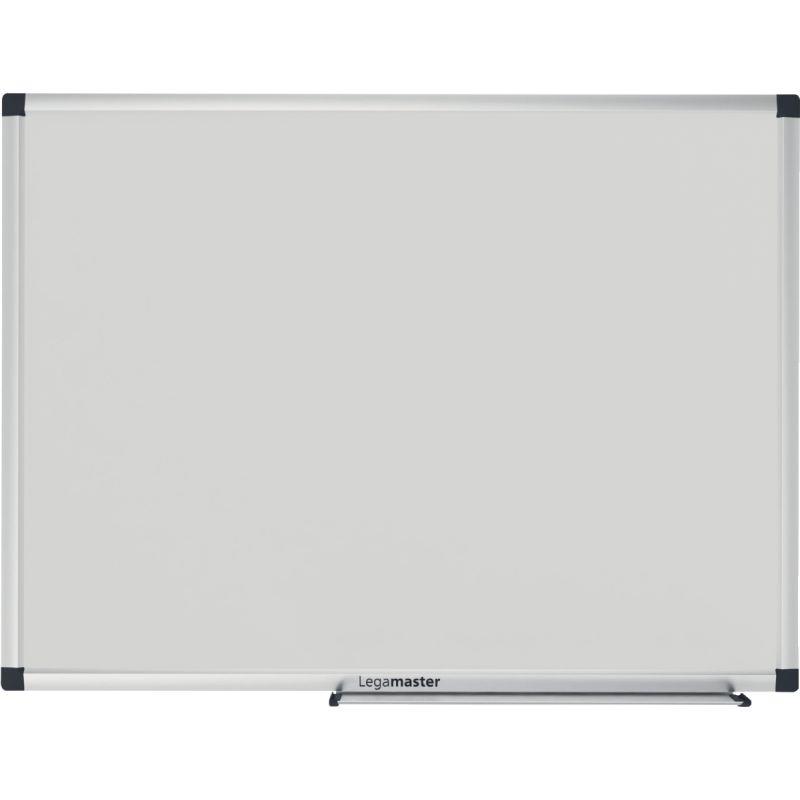 Image de  Tableau blanc acier laqué magnétique 45x60 