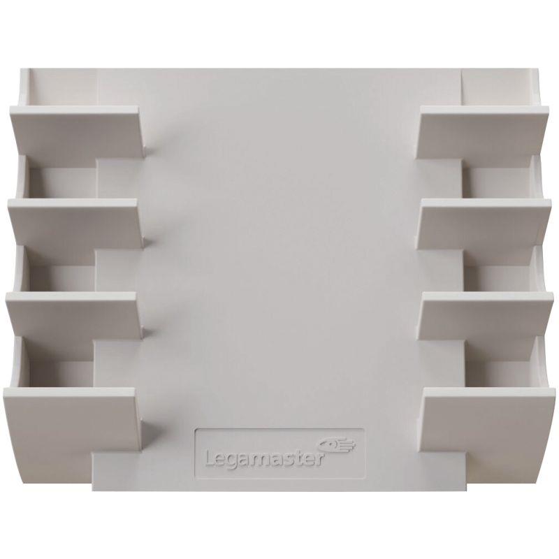 Image de  P-marq magn tab verre gri 4p 