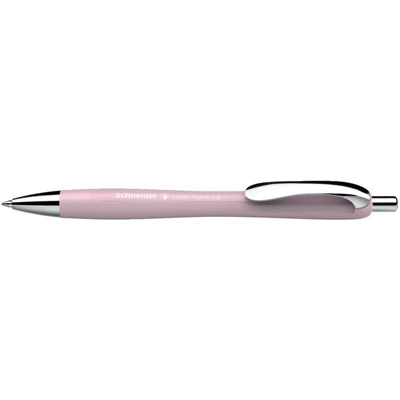 Image de  Stylo bille Sliver Rave pearl 