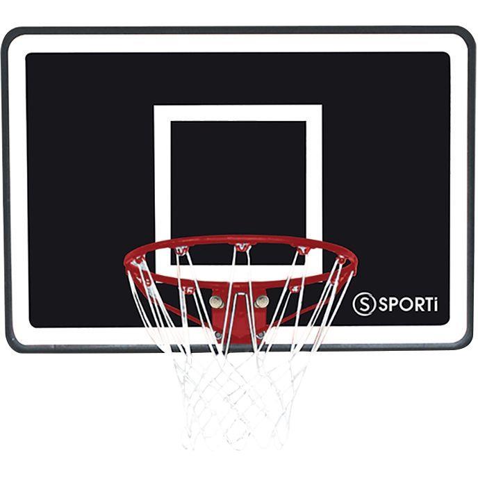 Image de  But de basket mural 109x71cm 