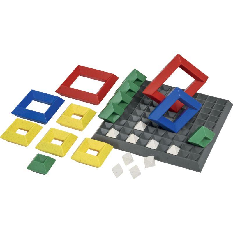 Ref. 59307, Jeu de construction OCTABLOX JUNIOR, 24 pièces, marque N.C